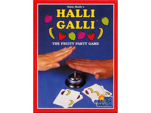 Halli Galli 德國心臟病